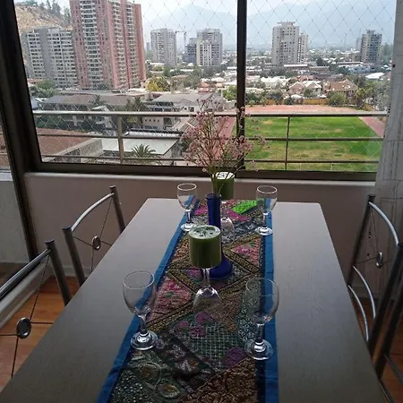 Departamento Impecable Appartement